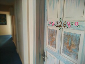 Hallway - Yalcin Hotel (Cesme)