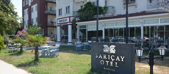 Sarıçay Rhodius Otel