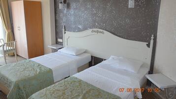 Double or Twin Room | Premium bedding, minibar, in-room safe, desk