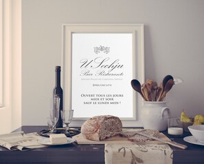 تقديم الإفطار، الأطباق الإقليمية، تناول الطعام في الهواء الطلق