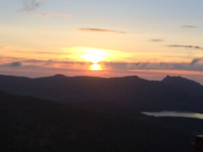 إطلالة الغرفة