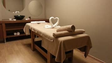 Sauna seca