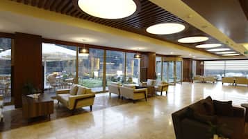 Salon du hall