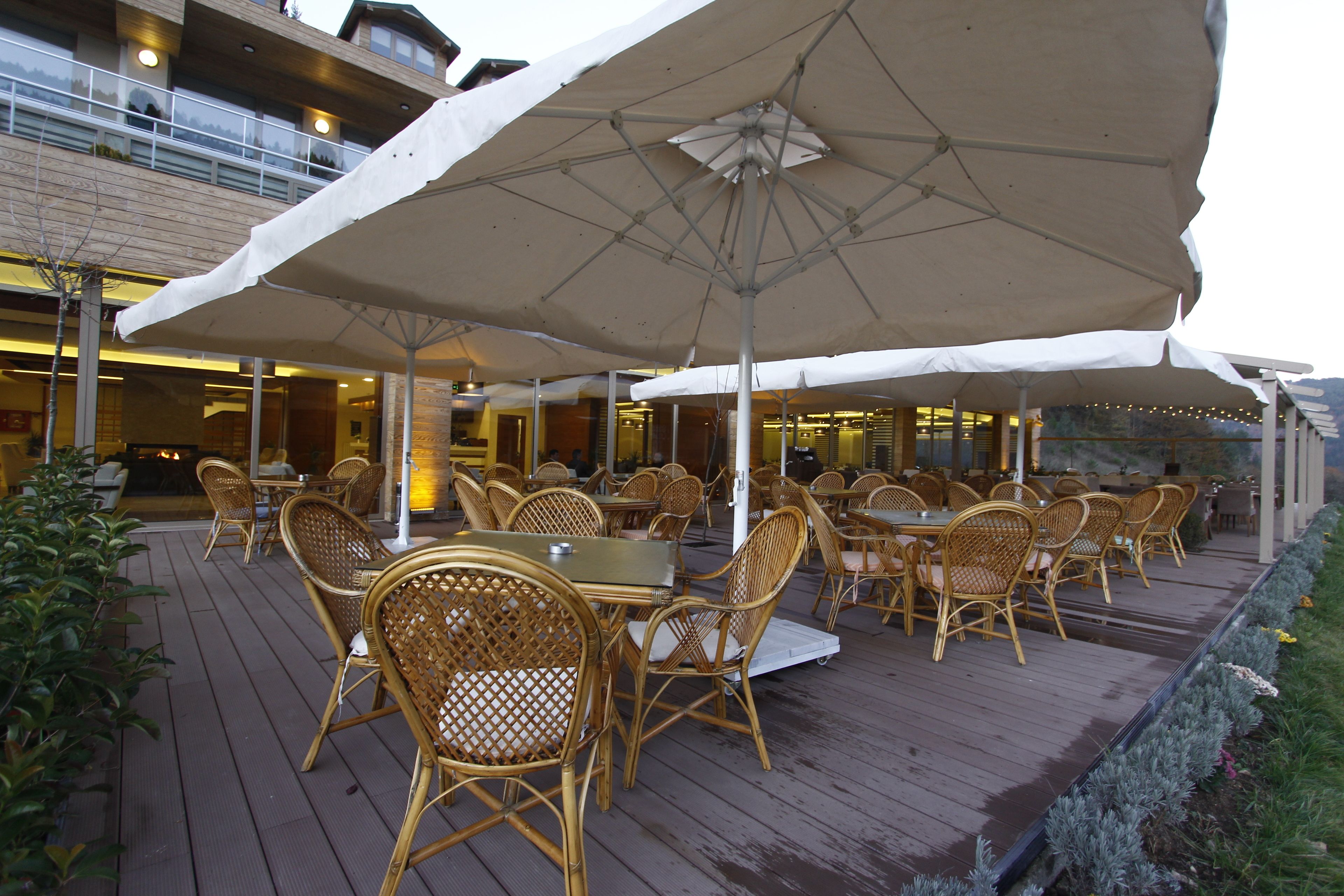 Terrasse/patio