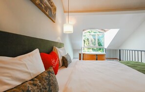 1 bedroom, minibar, in-room safe, desk