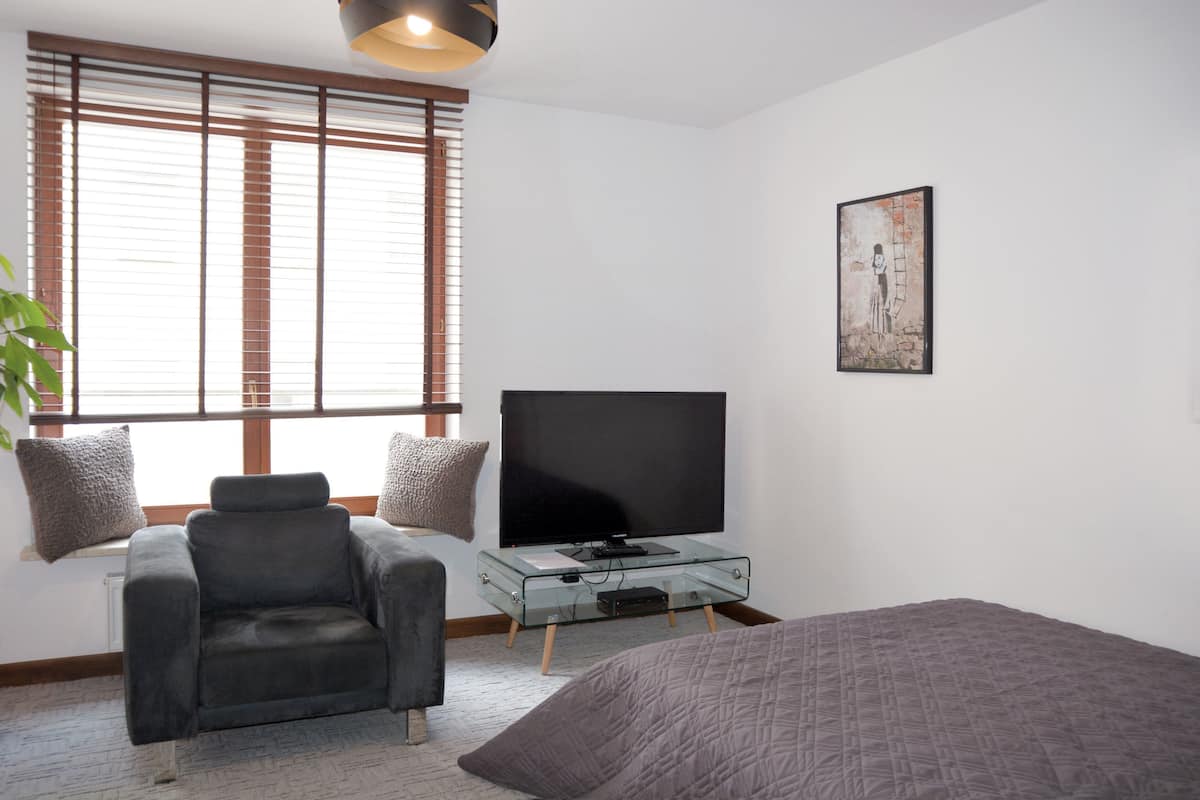 Apartment (18) | Living room | Flat-screen TV