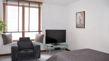 Apartment (18) | Living room | Flat-screen TV