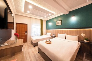 Room - Assos Kadırga Otel (Ayvacik)
