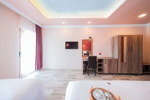 Room - Assos Kadırga Otel (Ayvacik)