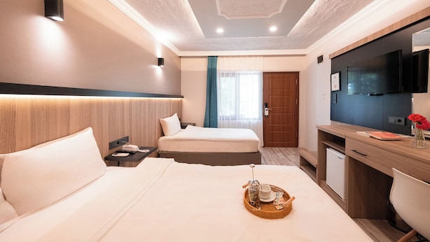 Habitación doble estándar