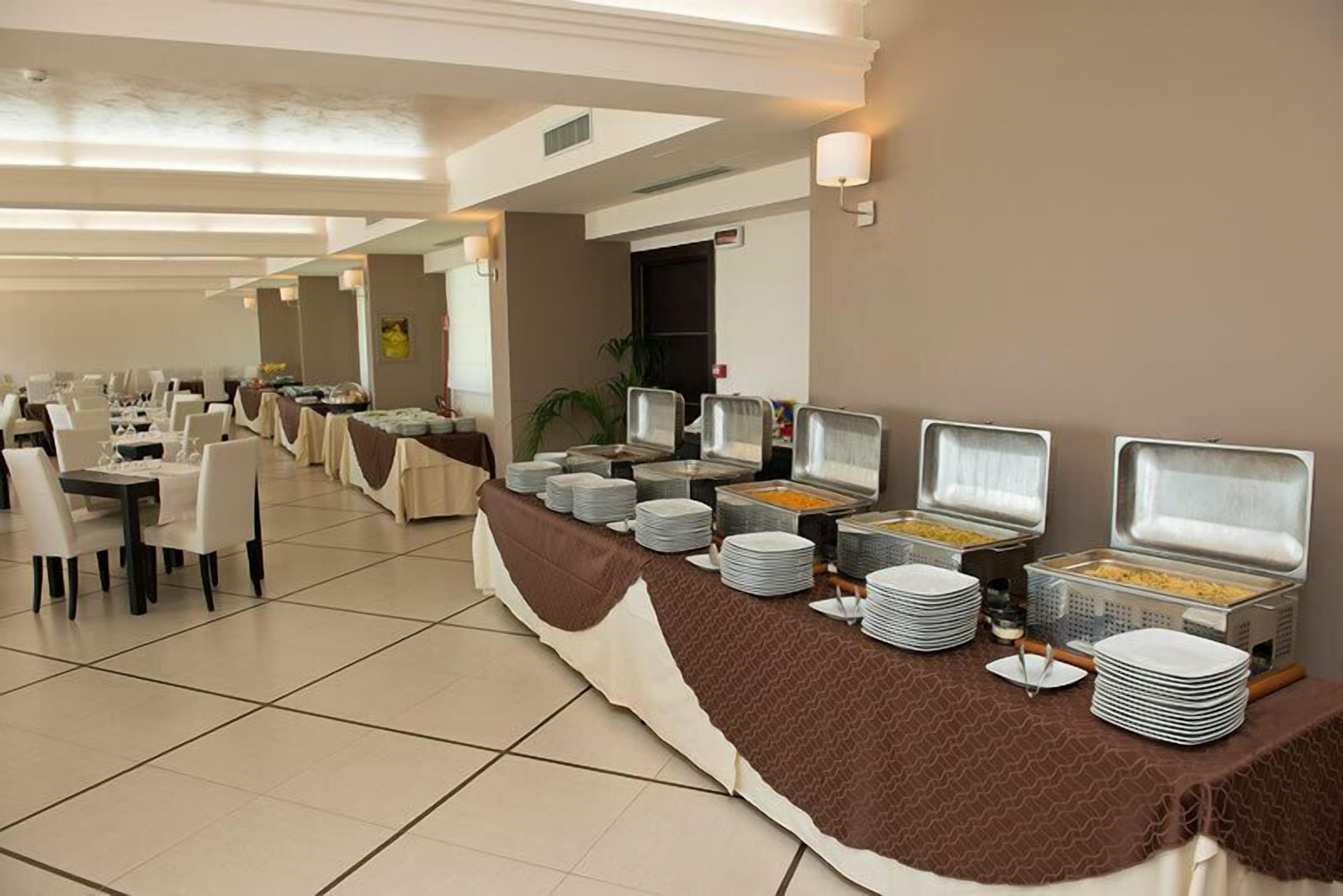 daily buffet breakfast (eur 10 per person)