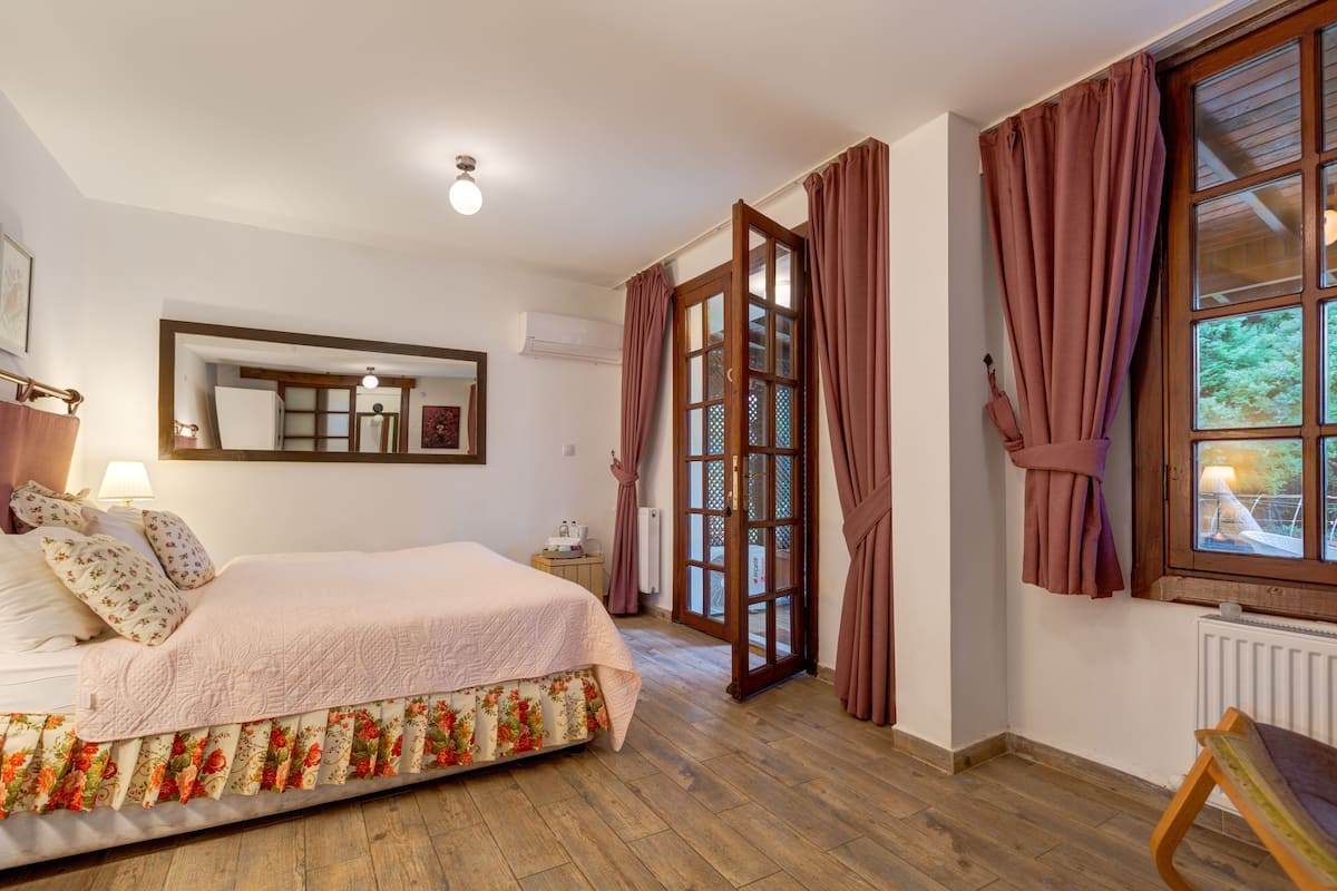Chambre de base, 1 chambre | 1 chambre, literie de qualité, fer et planche à repasser