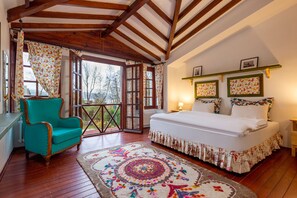 Villa Familiale, 3 chambres, vue lac | Vue sur le lac