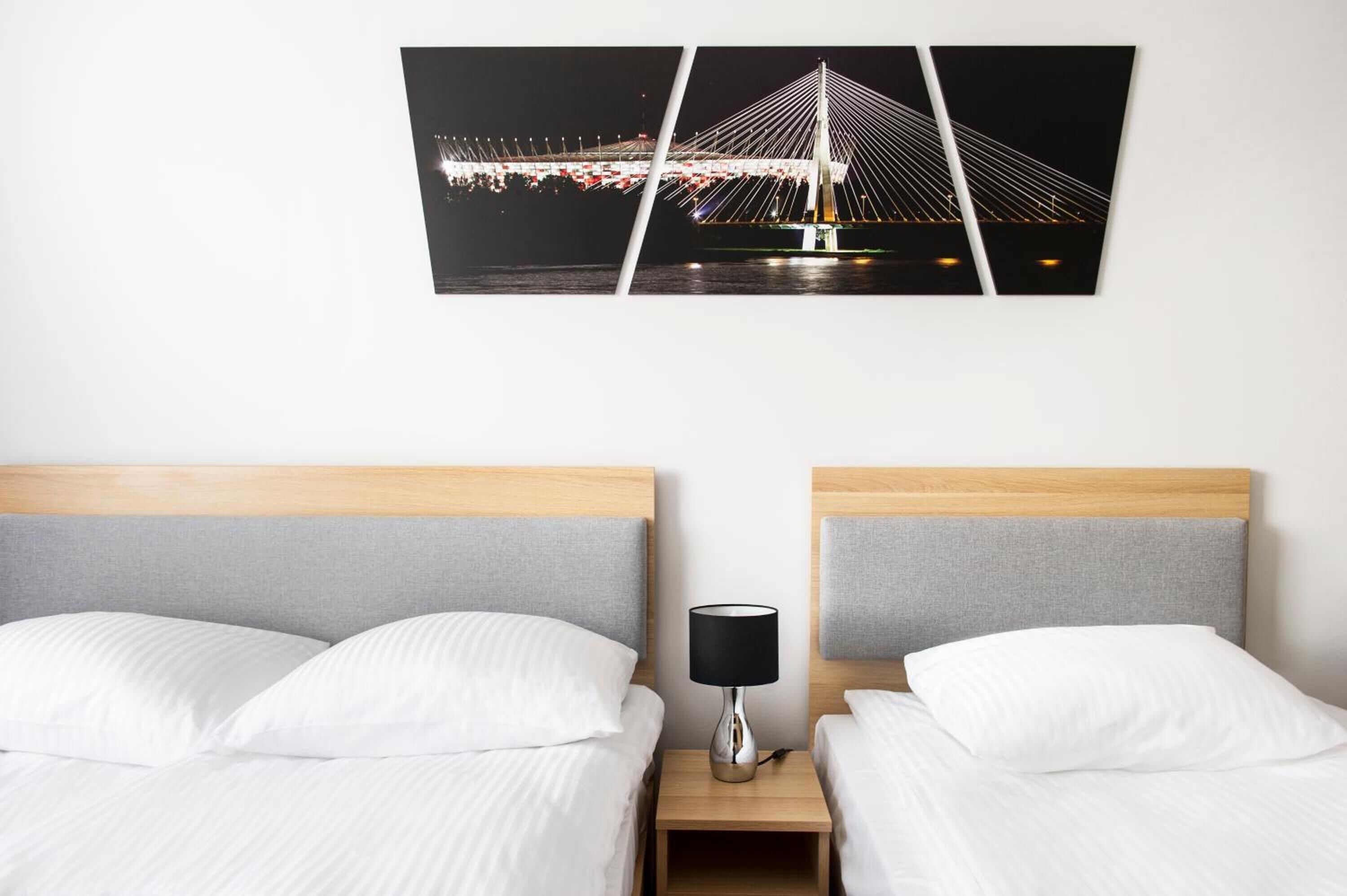 premium bedding, in-room safe, desk, soundproofing