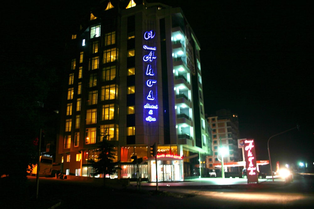Grand Ahos Hotel & Spa — görsel 3