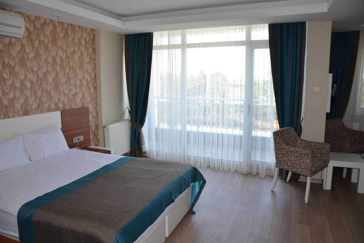Suite Junior | Vue de la chambre