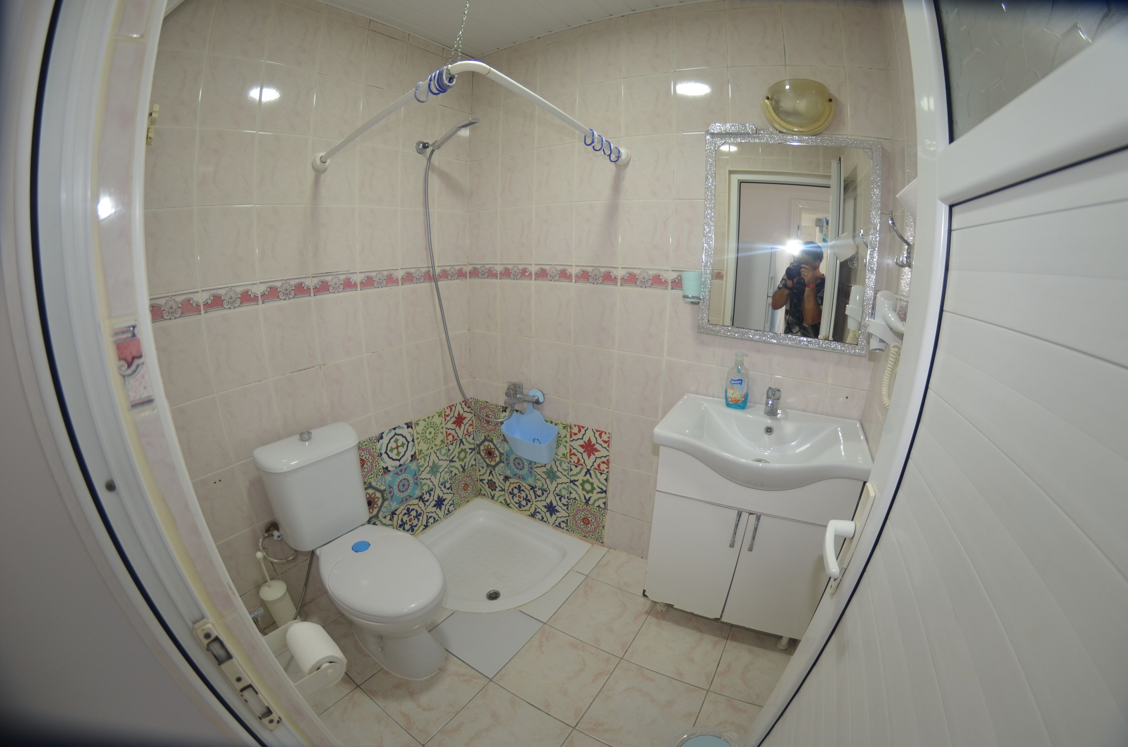 family apartment, 1 bedroom | bathroom | shower, hair dryer, slippers, towels