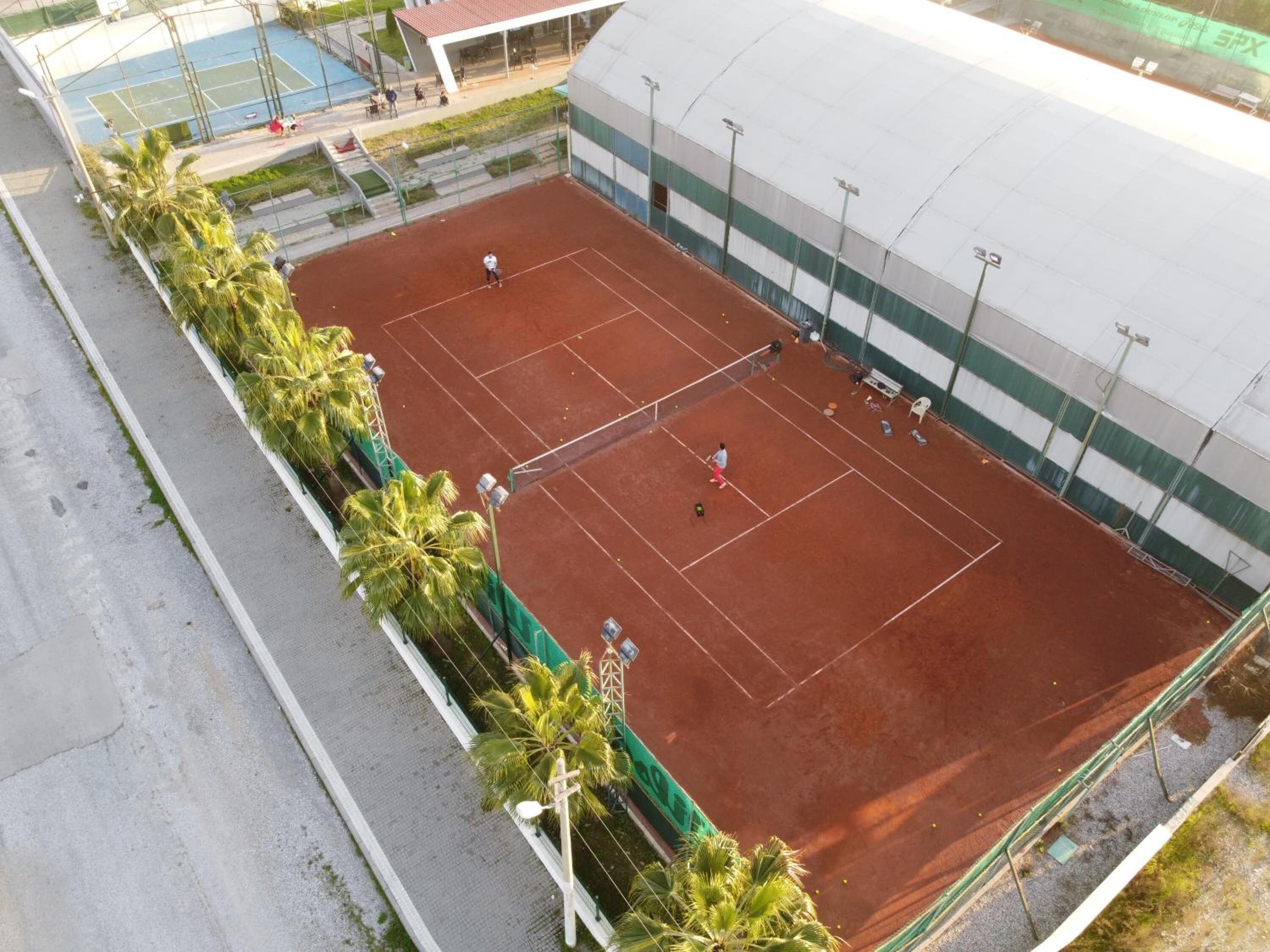 sports court