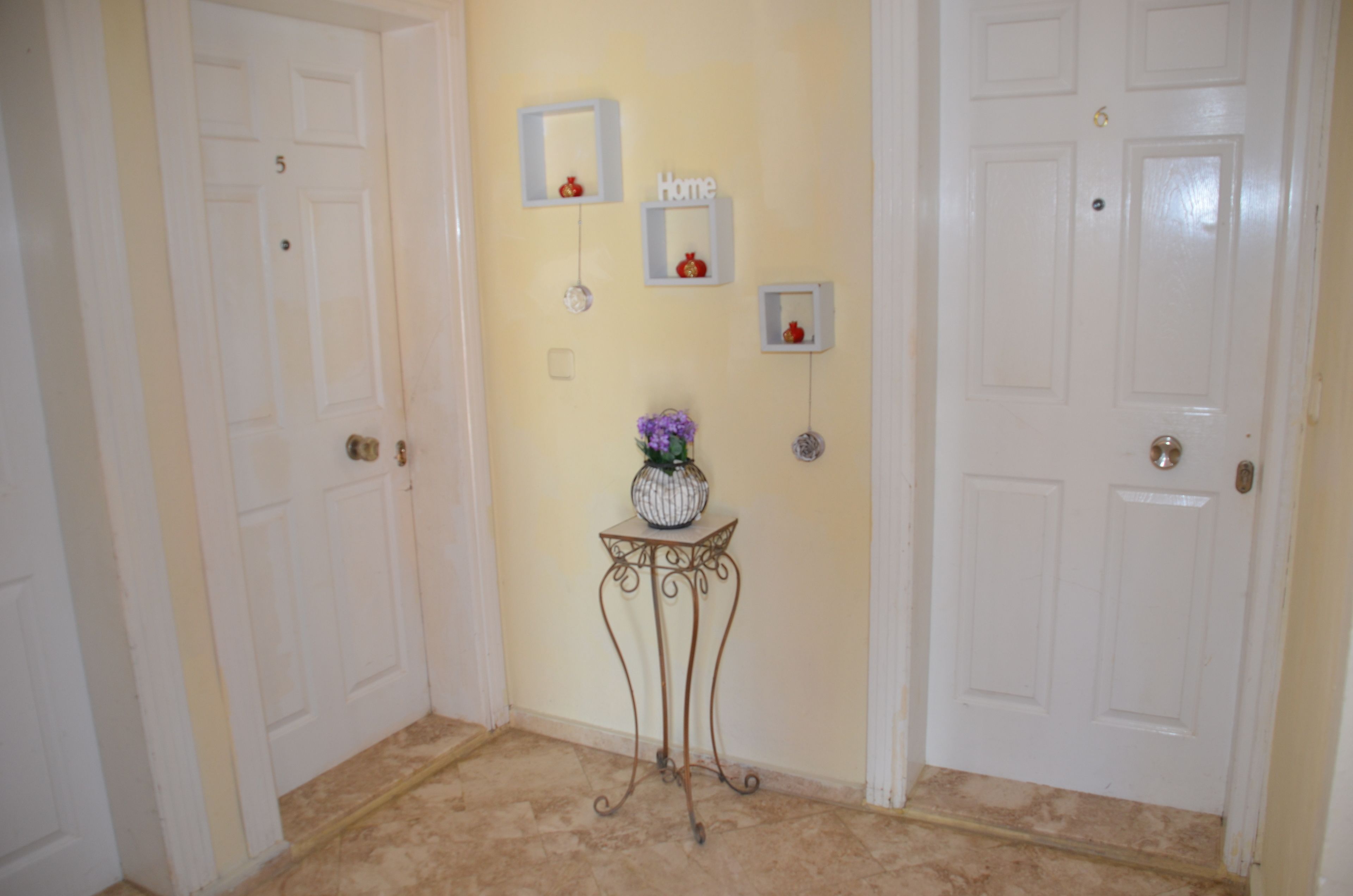 family apartment, 1 bedroom | living area | lcd tv