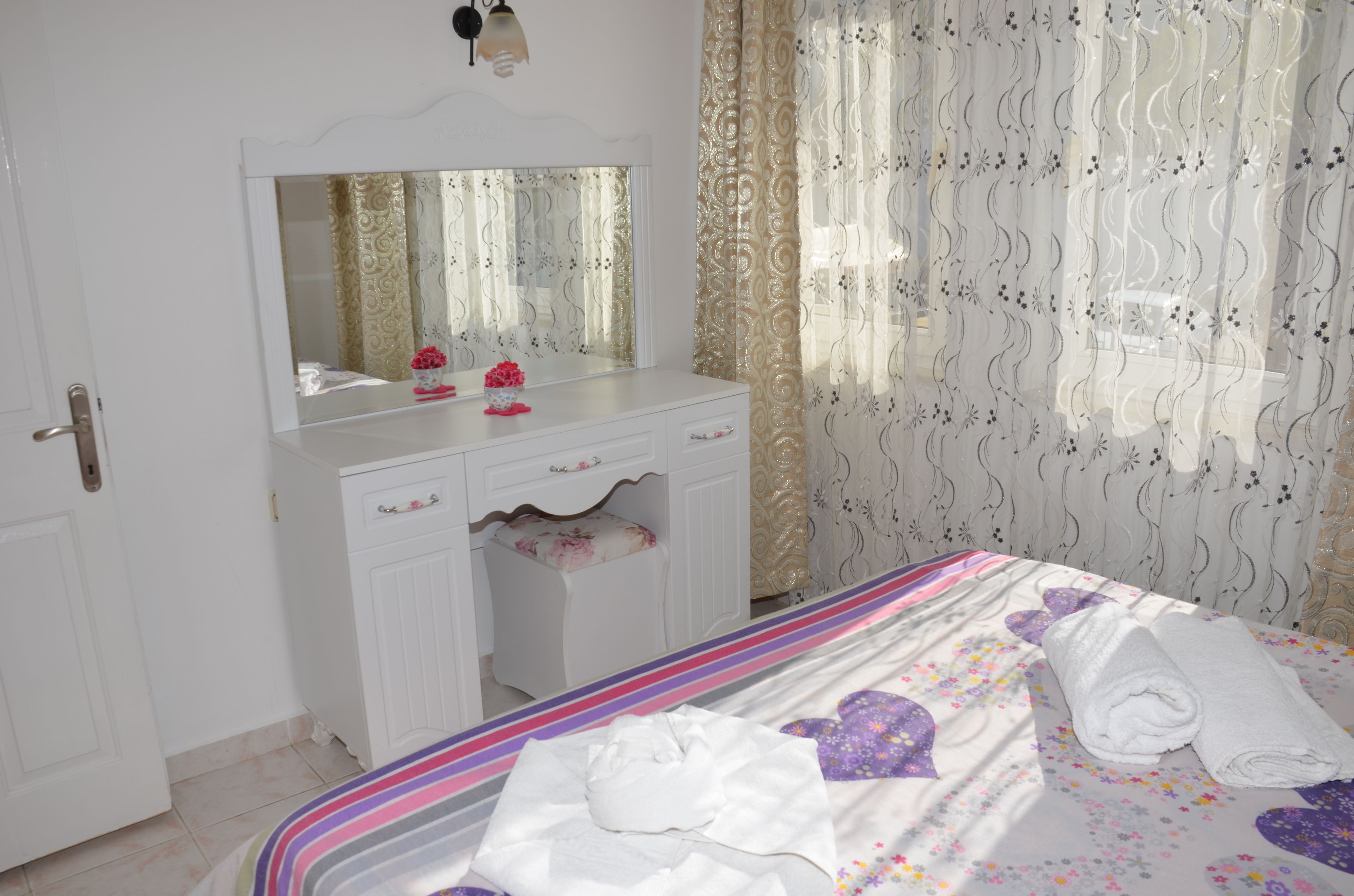 family apartment, 1 bedroom | room amenity