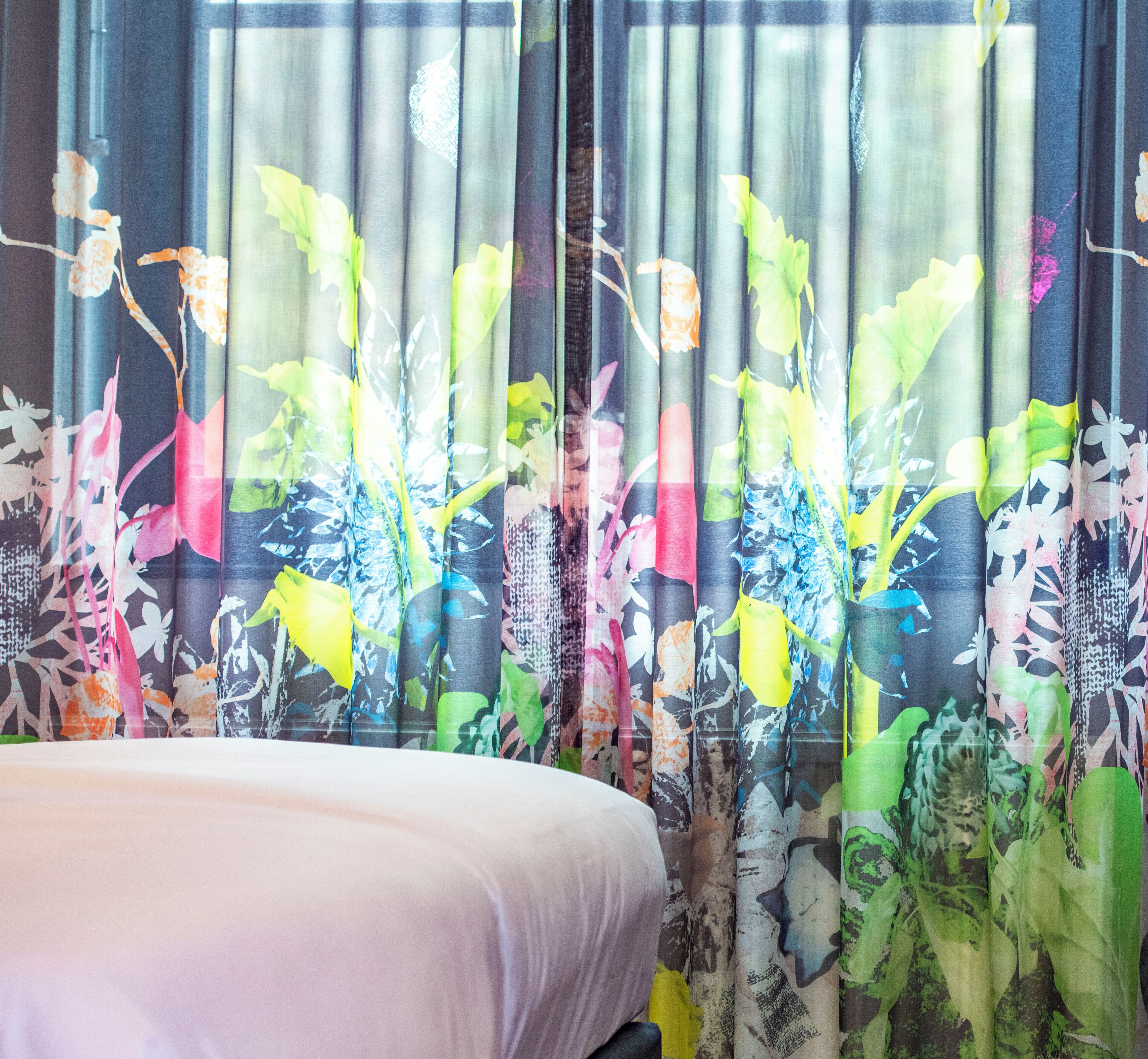 comfort double room, garden view | blackout curtains, iron/ironing board, free wifi, bed sheets