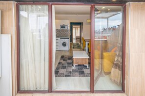 Svit Deluxe | Terrass/Patio
