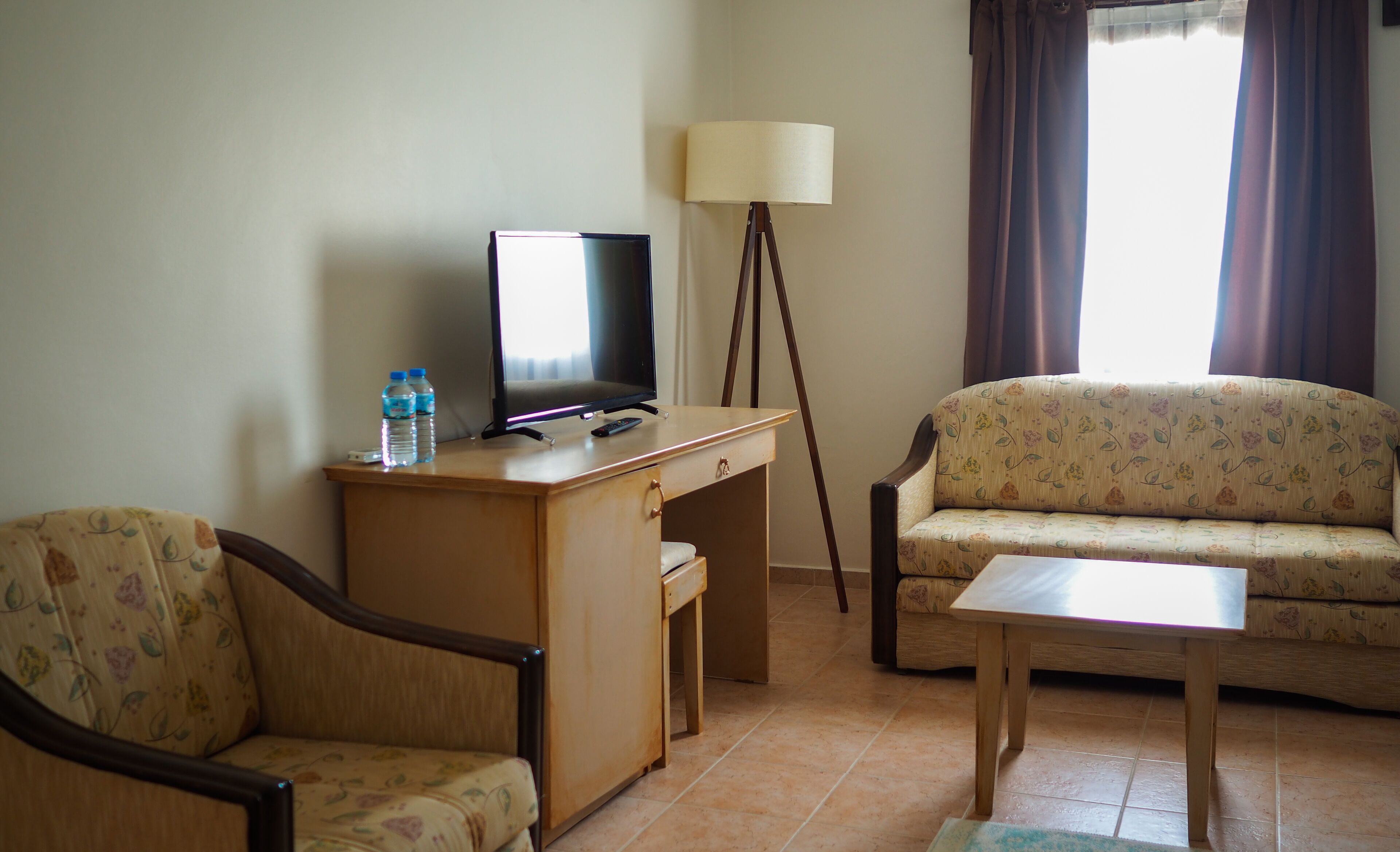 standard triple room | 1 bedroom, premium bedding, down duvets, in-room safe