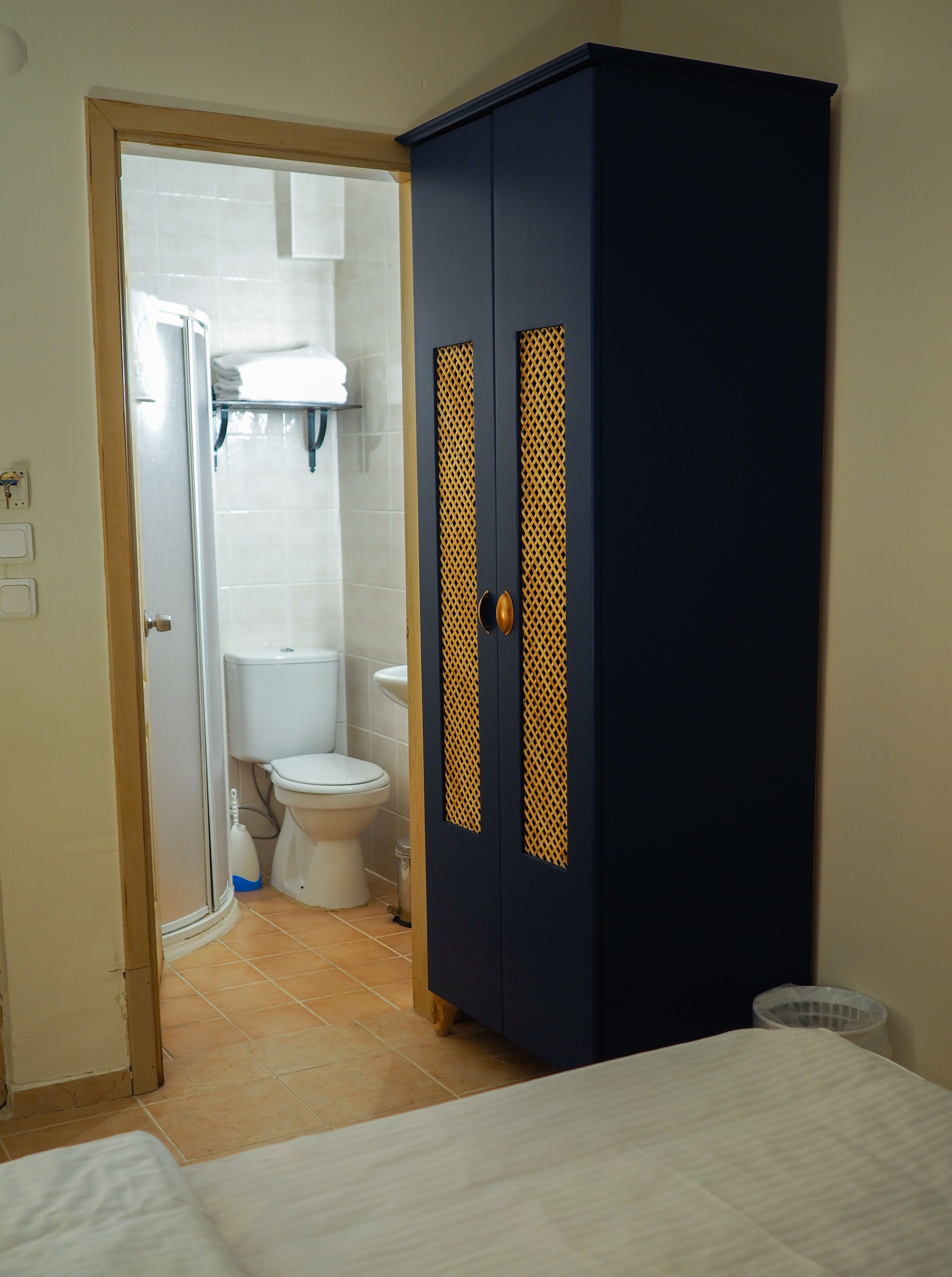 standard double room | 1 bedroom, premium bedding, down duvets, in-room safe