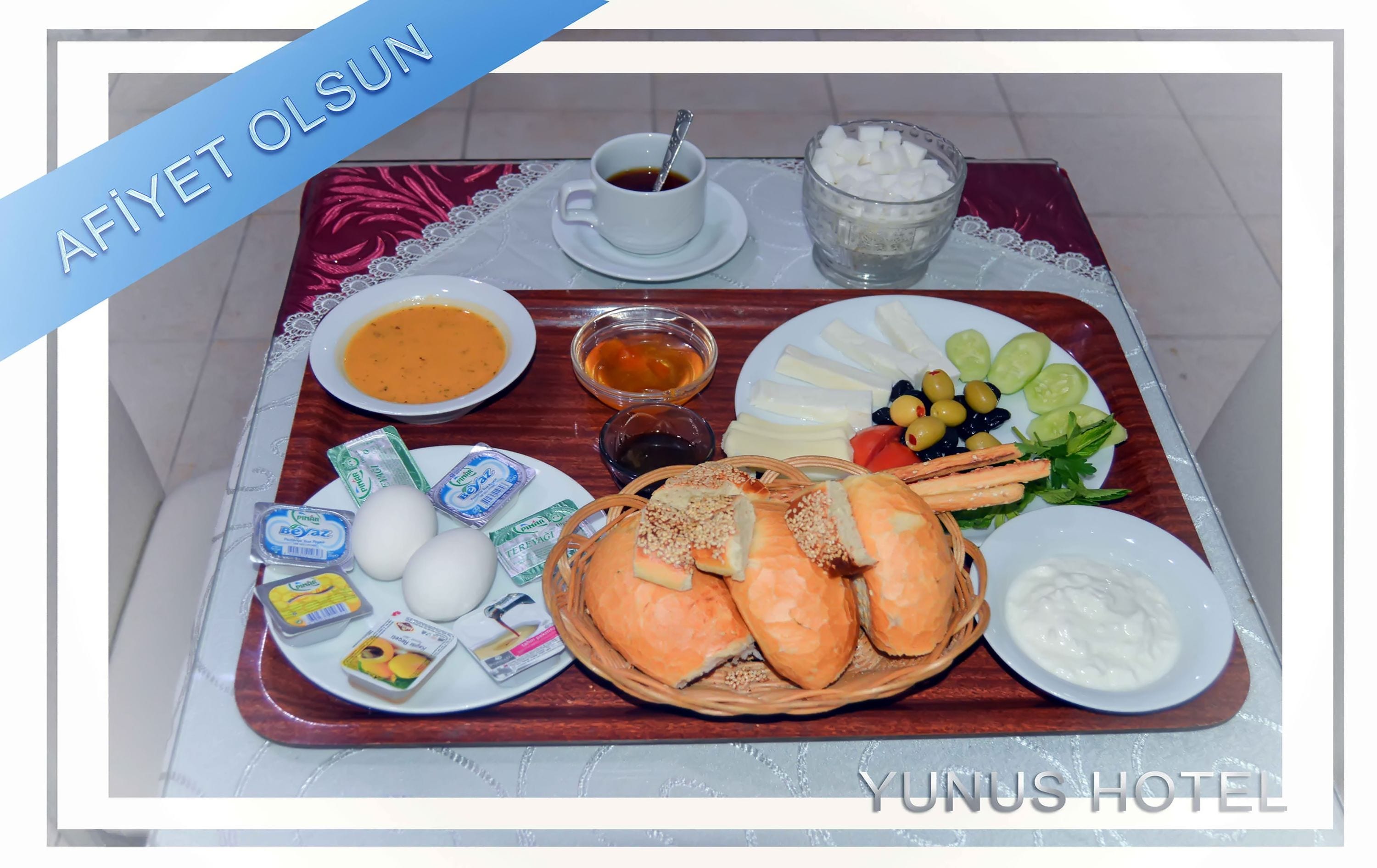 Foto - Yunus Hotel