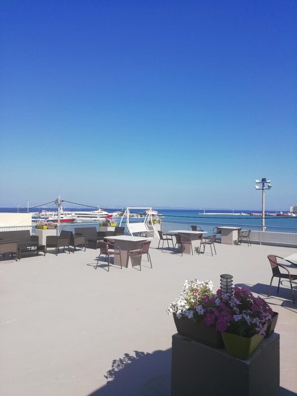 Perto da praia