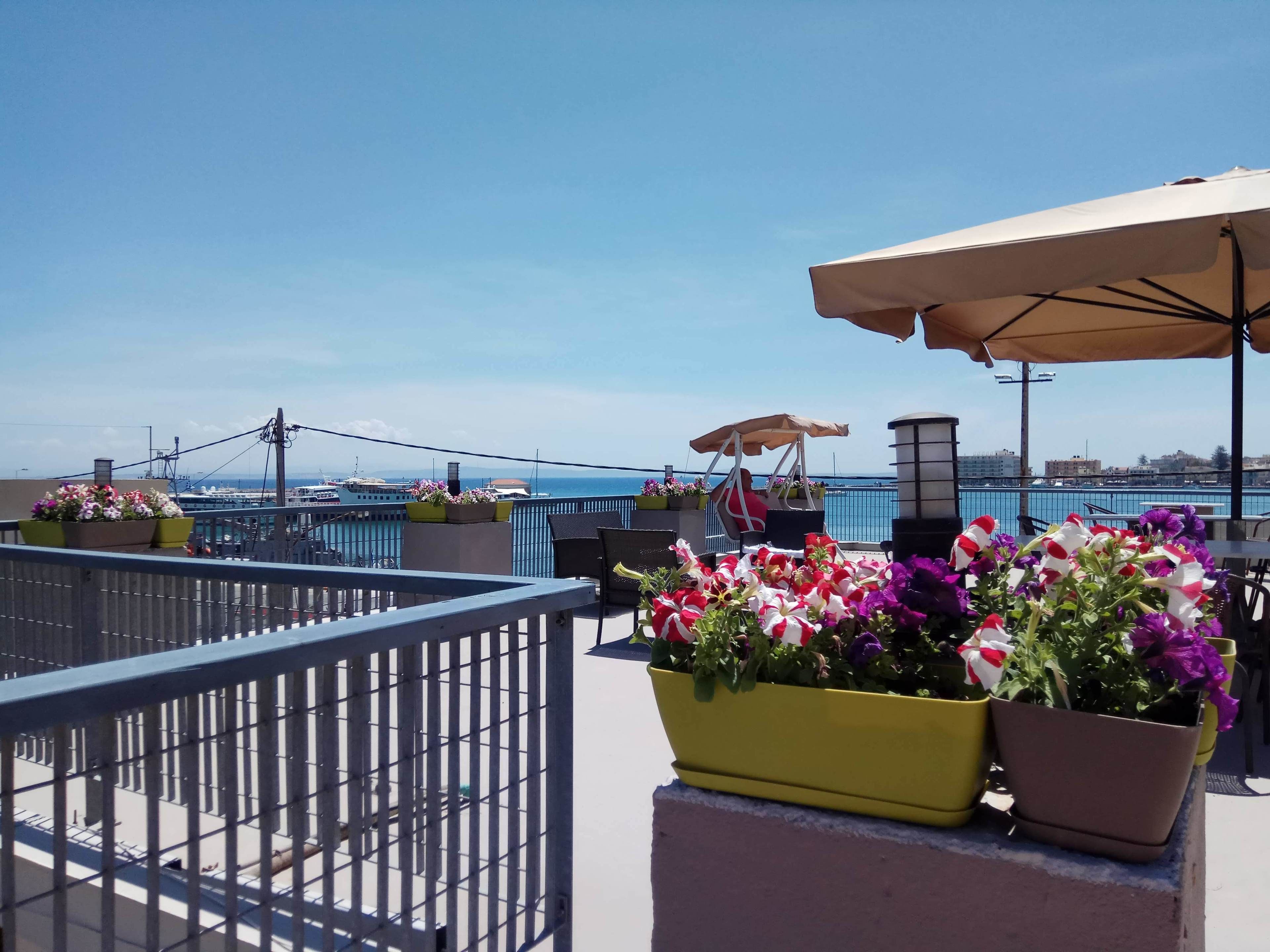 Terraço/pátio