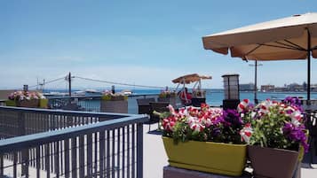 Terraço/pátio