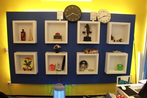 Rumah | Detail interior