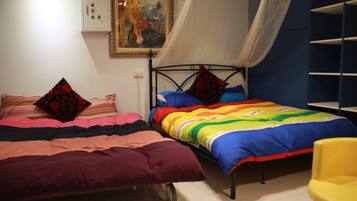 TaiwandaVinci | 14 bedrooms, individually decorated, individually furnished