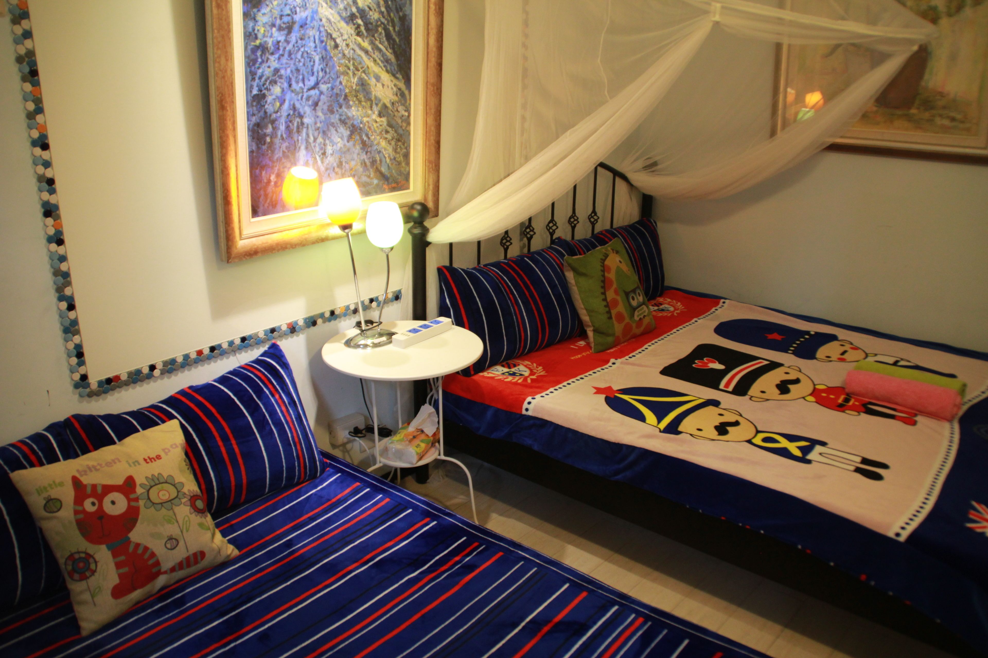 TaiwanGauguin | 14 bedrooms, individually decorated, individually furnished