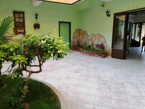 庭園