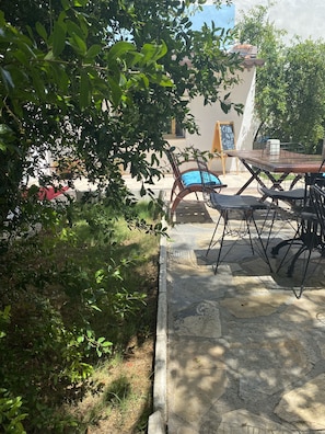 Exterior - Mavi Butik Apart (Cesme)