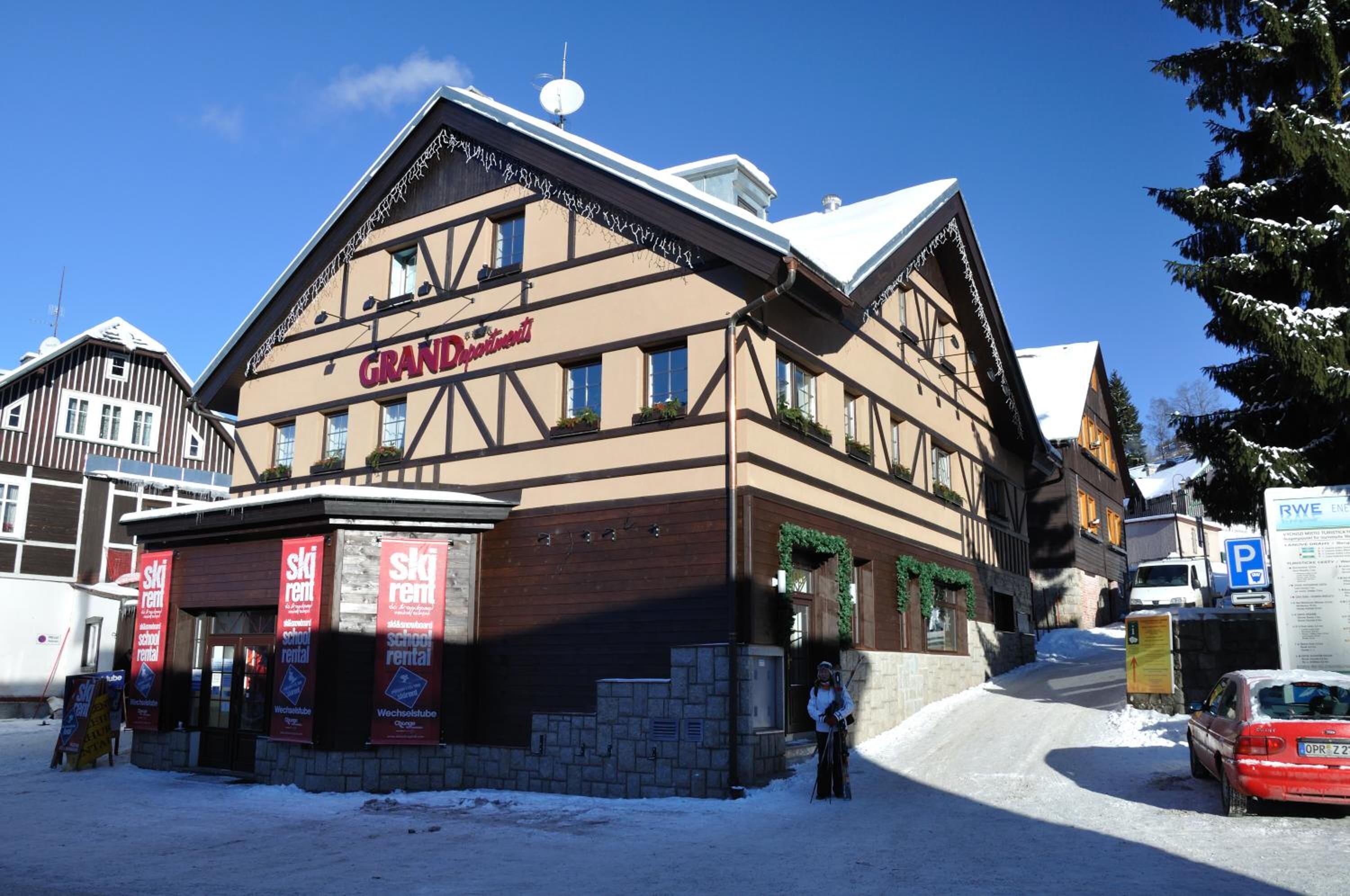 Exteriör