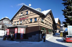 Udendørsområde