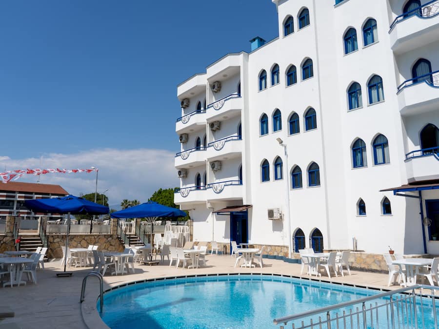 إطلالة على الحديقة