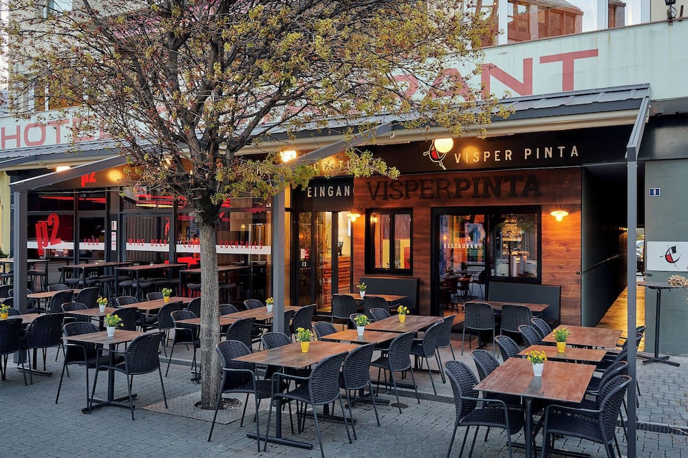 Hotel Restaurant Elite Visp