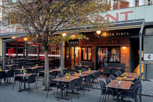 Hotel Restaurant Elite Visp