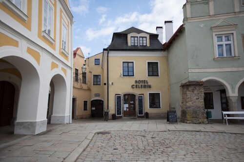 Hotel Celerin Telč