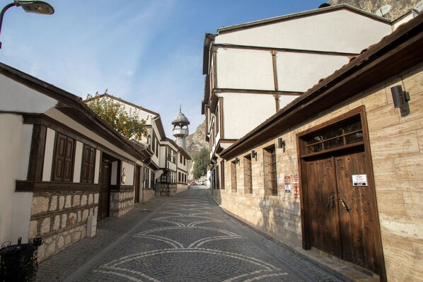 Exterior - Emin Efendi Konaklari (Amasya)