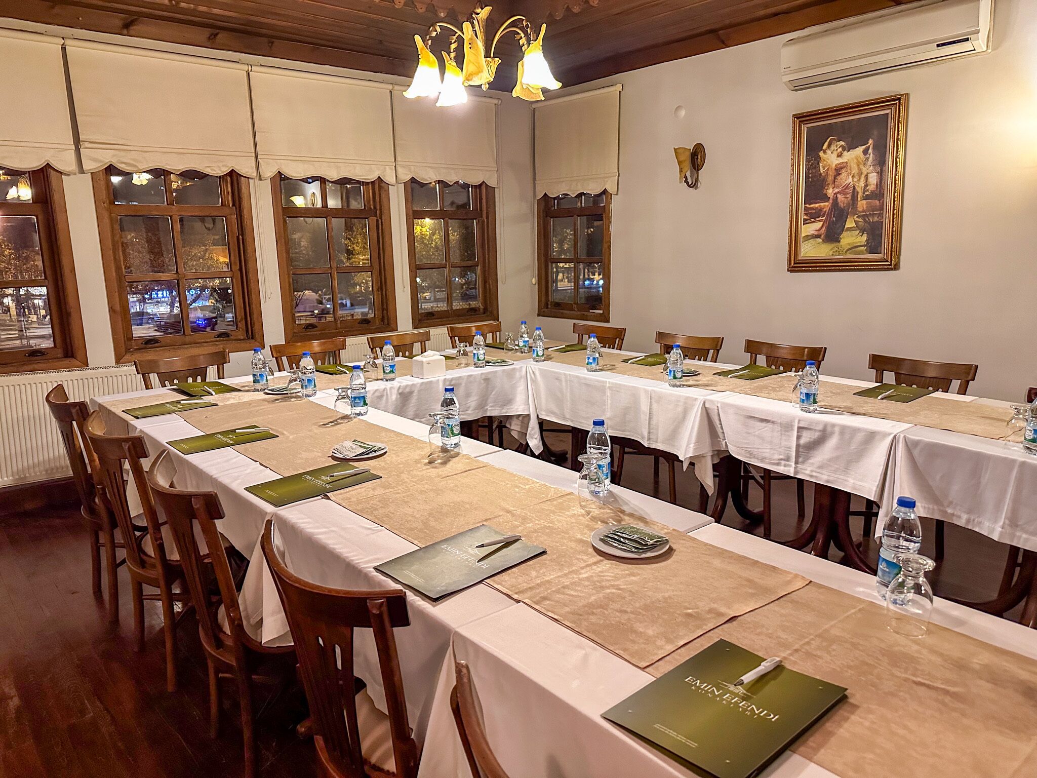 Sala de reuniones