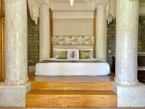 1 chambre, literie de qualité supérieure