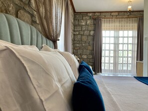 Deluxe-Zimmer, Flussblick