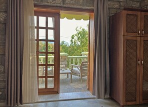 Deluxe-Zimmer, Flussblick