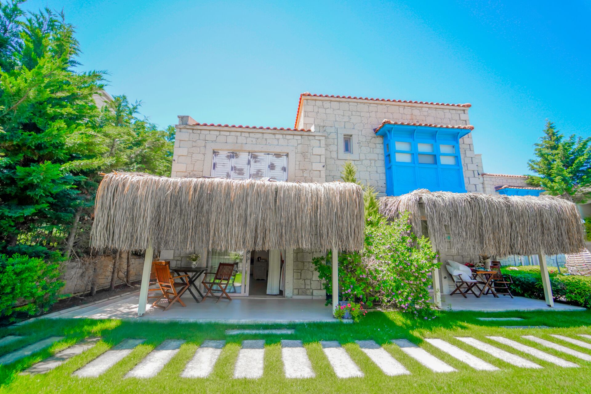 Family Room, Connecting Rooms, Sea View | Terrace/patio