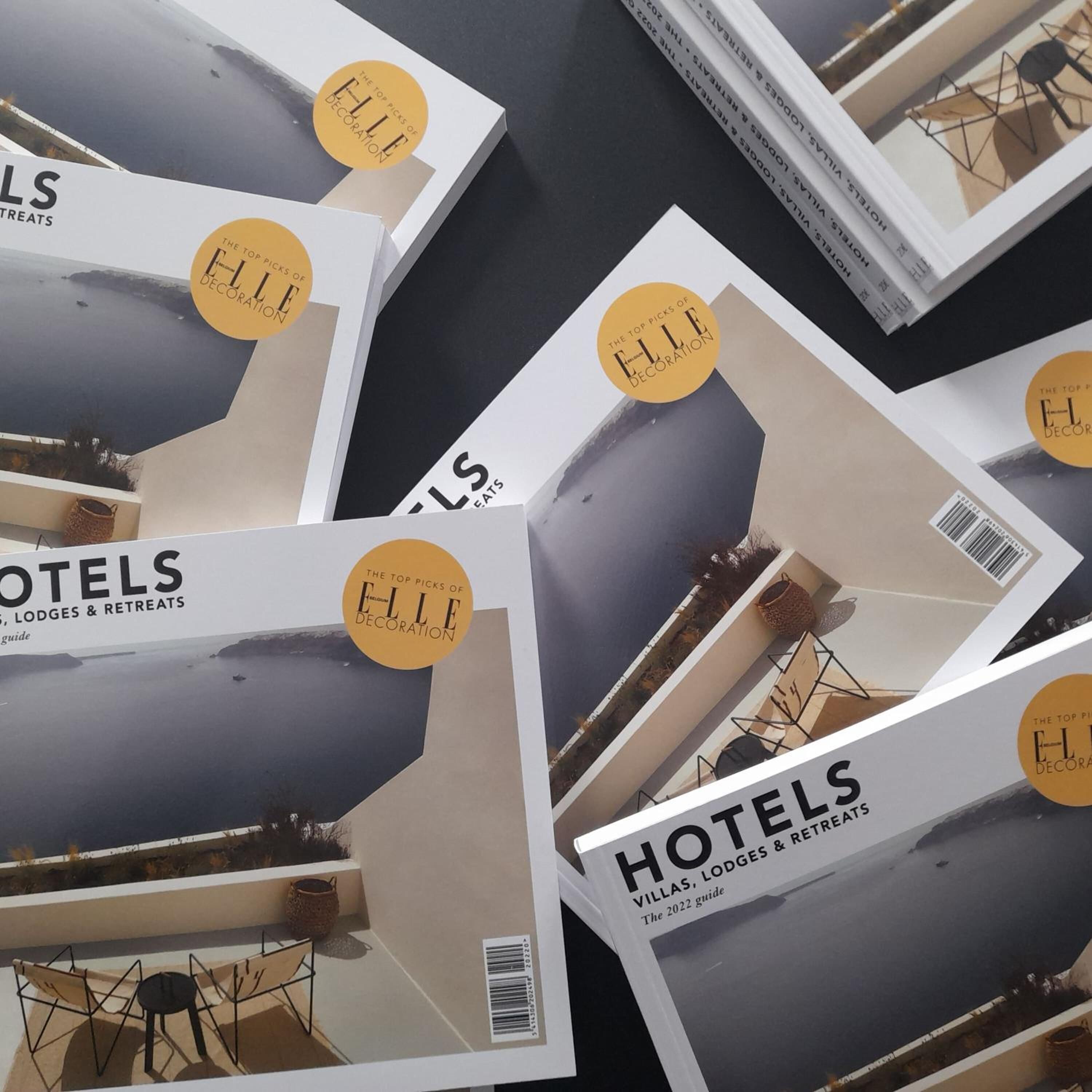 Foto - Un Hôtel En Ville